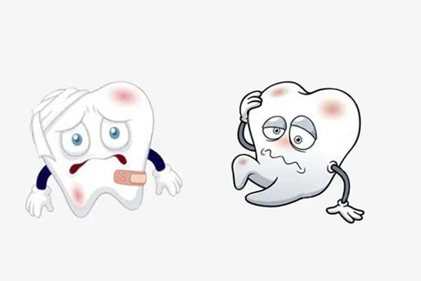 后面牙龈疼咋止痛(后面牙龈疼咋止痛呀)