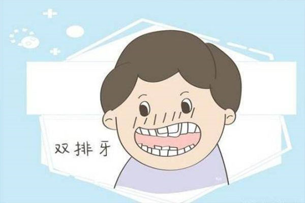 儿童六龄齿长在哪里(儿童六龄齿的位置图)