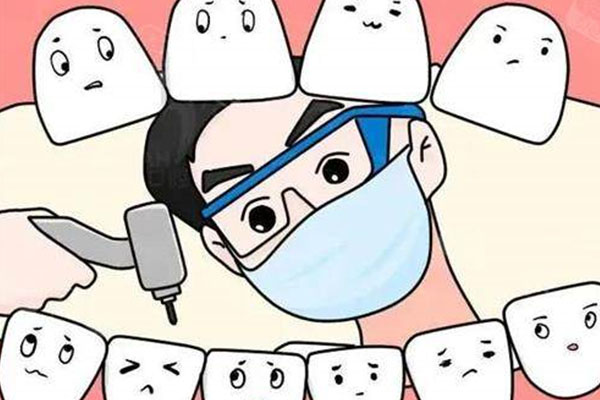 牙齿旁边长了一个小尖牙怎么回事(牙齿旁边长了一个小尖牙怎么回事儿)