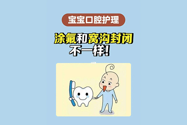 孩子为什么要做窝沟封闭(孩子为什么要做窝沟封闭?)