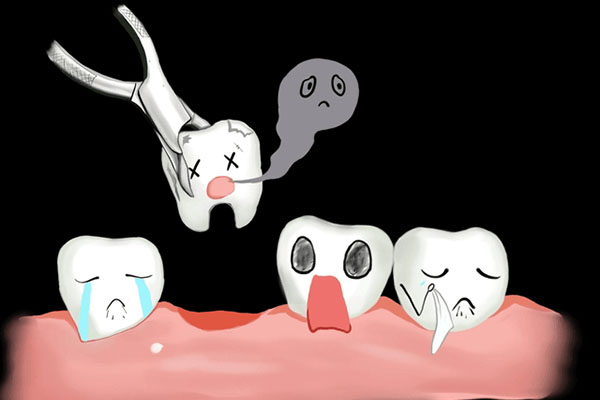 牙齿拔了除了种植牙还有什么办法(牙齿拔了除了种植牙还有什么办法恢复)