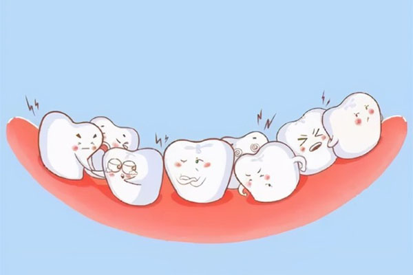 后槽牙后面有个小牙刚露头(后槽牙后面有个小牙刚露头怎么办)