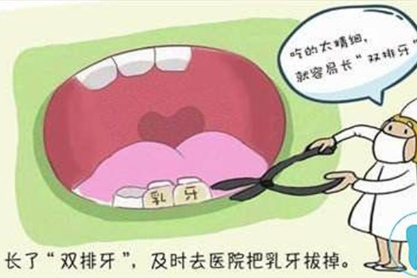 六龄齿没有完全长出来的原因(六龄齿没有完全长出来的原因有哪些)