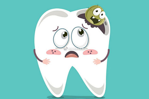 小孩为何容易蛀牙(小孩为何容易蛀牙的原因)