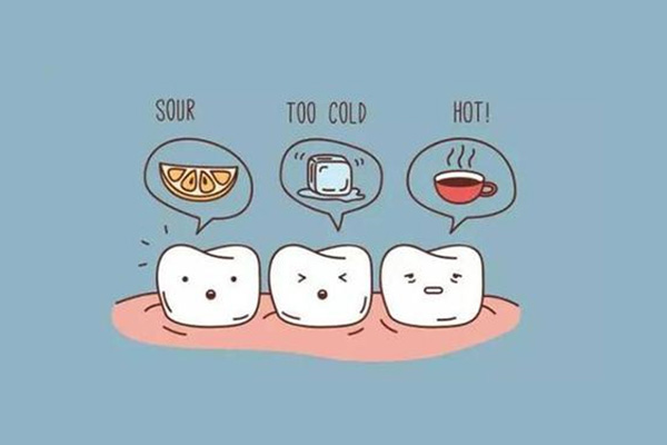 牙齿冷热过敏怎么办(牙齿冷热过敏怎么办吃什么药)