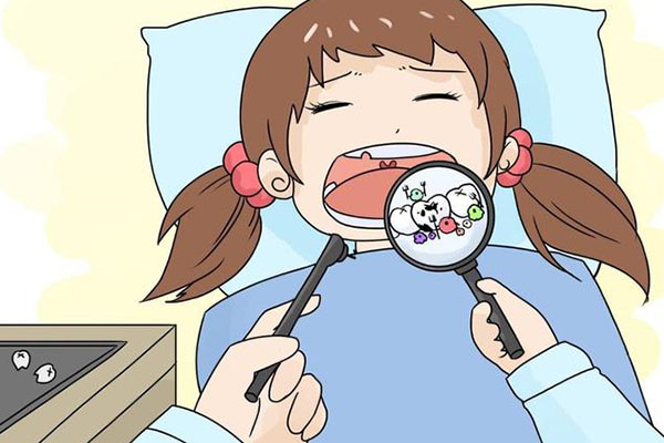 牙齿最里面长个小牙齿怎么办啊吃什么药(牙齿最里面长个小牙齿怎么办啊吃什