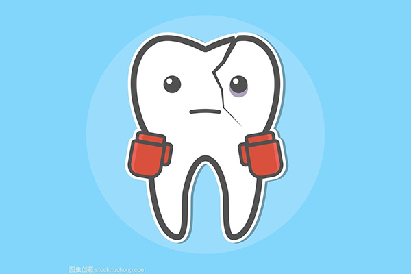 牙齿缺损一小块修复要多久时间能好转(牙齿缺损一小块修复多少钱)