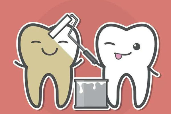 牙齿太黄怎么处理(牙齿太黄怎么处理掉)