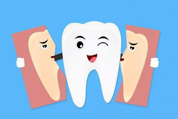 黄色牙齿是怎么回事(黄色牙齿是怎么回事图片)