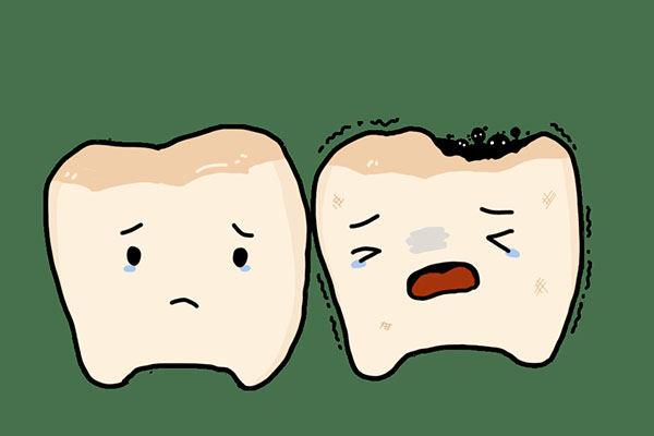 牙齿缺损会有什么后果吗(牙齿缺损会有什么后果吗)