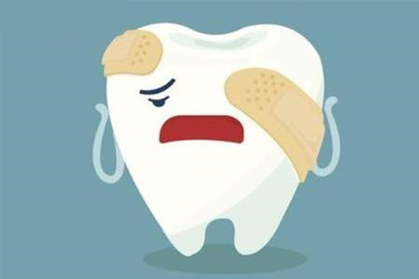 牙齿楔状缺损严重吗(牙齿楔状缺损严重吗图片)