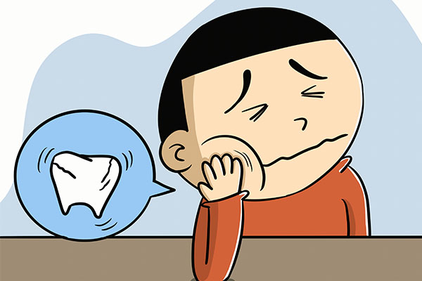 3岁小孩子牙齿痛怎么办(3岁小孩子牙齿痛怎么办呀)