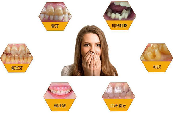 “牙齿黄有什么办法可以变白”(青少年牙齿黄有什么办法可以变