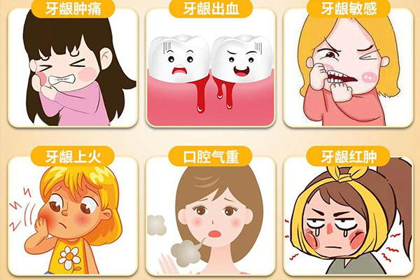 严重牙周炎怎么办啊吃什么药(严重牙