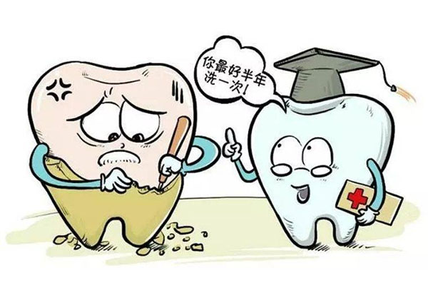 一口大黄牙是怎么回事儿啊(一口大黄