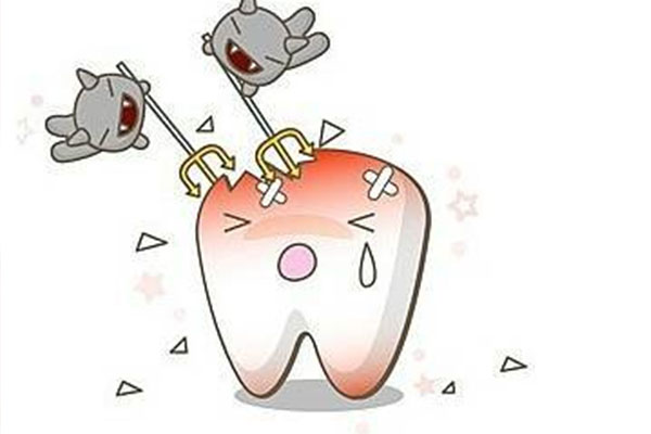 12岁孩子蛀牙需要补牙吗为什么不能补
