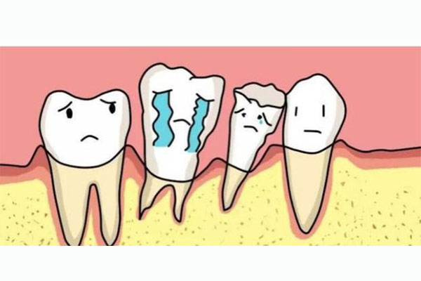 一颗牙牙龈萎缩牙齿松动还能整牙吗(一颗牙牙龈萎缩牙齿松动还能整牙吗视频