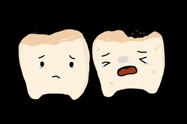 牙体缺损全瓷修复(缺牙全瓷牙)