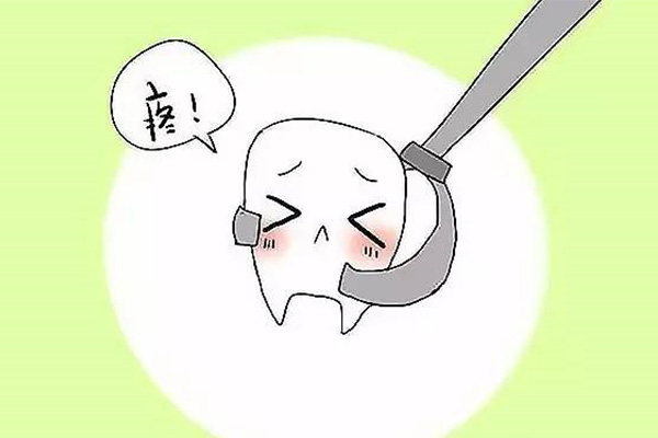 上智齿拔了,下智齿没拔,会不会影响后