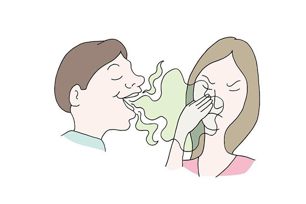 如何清洁牙齿内侧污垢的方法(如何清