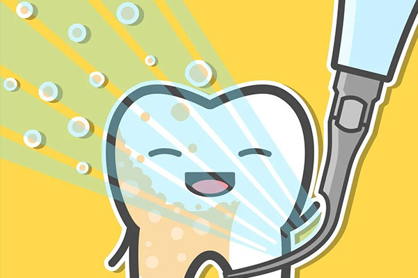 一般的超声波洗牙还会给抛光吗(用超声波洗牙多少钱)