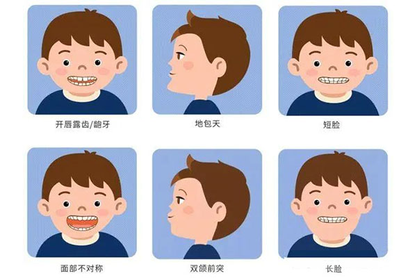 牙齿不是很不齐戴牙套多长时间能矫正过来(牙齿不是很不齐戴牙