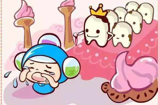 3岁儿童龋齿的治疗方法(3岁儿童龋齿的治疗方法图片)