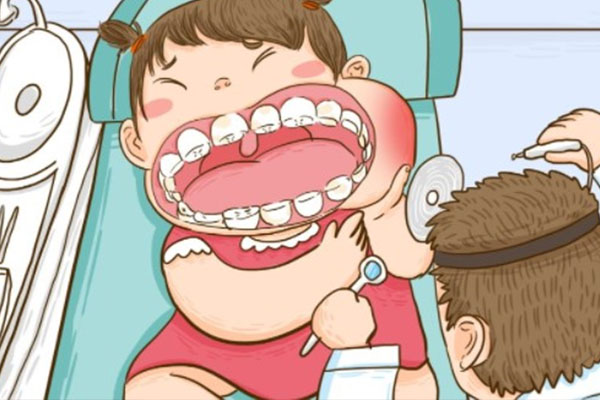 3岁小孩龋齿怎么处理最好的方法(3岁小孩龋齿怎么处理最好的方