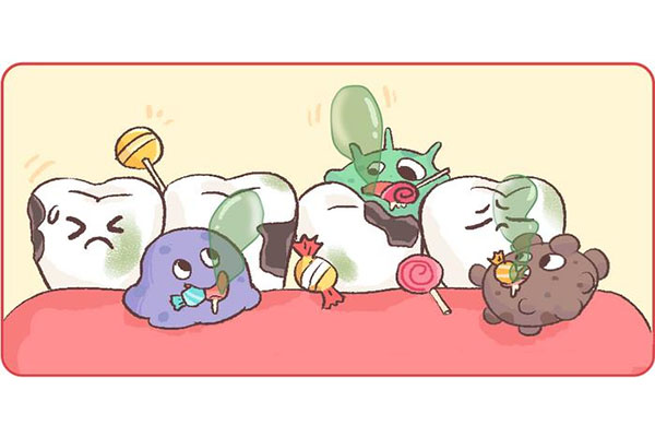 什么洗牙齿会变白变嫩