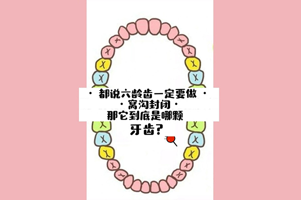 儿童六龄齿后面还长大牙吗正常吗怎么办(儿童六龄齿后面牙几岁