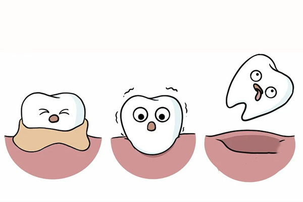 不掉牙齿怎么办(不掉牙齿怎么办小窍门)