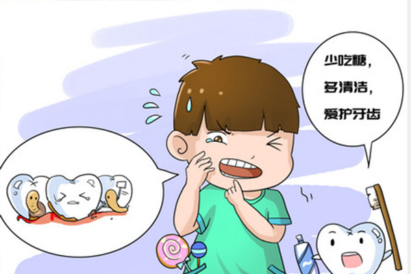 3岁儿童龋齿怎么治疗最好的方法(3岁儿童龋齿怎么治疗最好的方