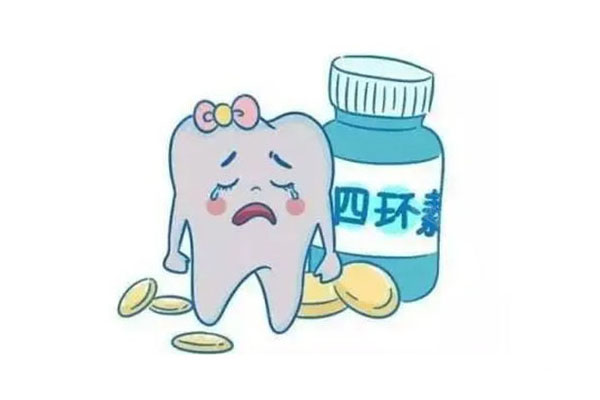四环素副作用有哪些(四环素副作用有