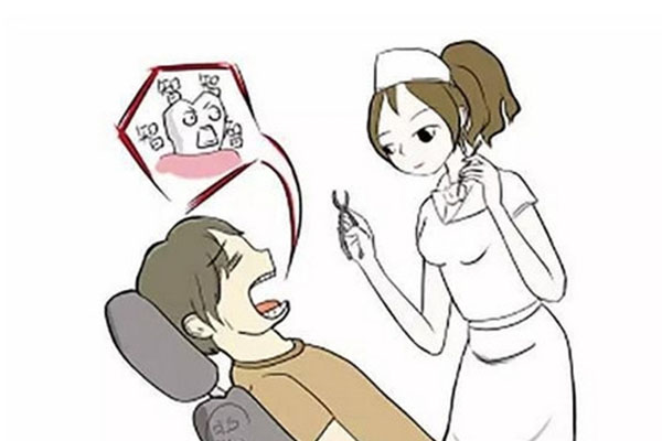 全埋伏阻生智齿