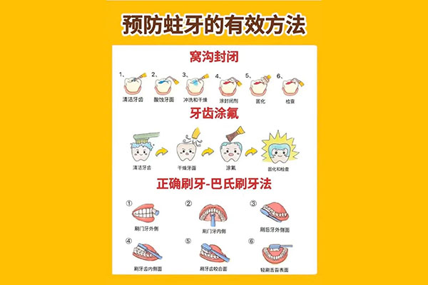 4岁孩子龋齿怎么办(4岁小孩龋齿怎么