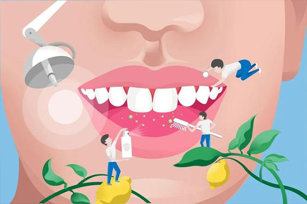到医院洗牙能用医保卡吗(到医院洗牙