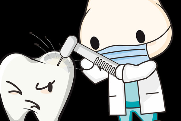 以前补的牙掉了(以前补的牙掉了怎么