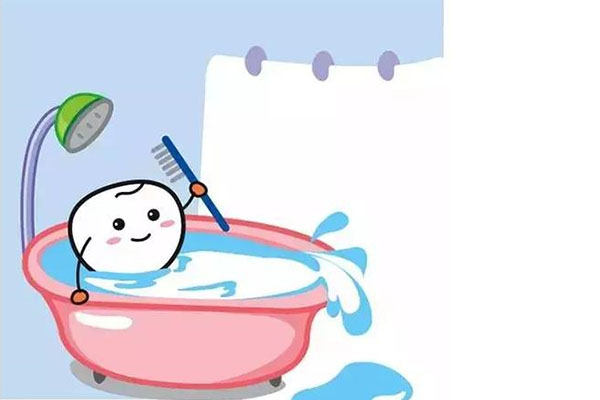 孩子出六龄齿牙龈肿怎么办(孩子出六