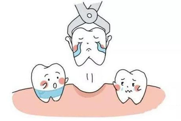 乳牙牙根需要拔掉吗(乳牙牙根需要拔