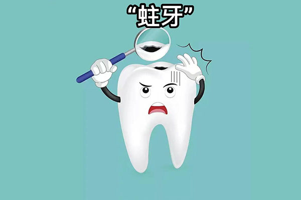 4岁小孩龋齿需要治疗吗多少钱一颗牙(4岁龋齿怎么治疗)