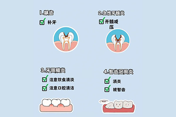 6岁儿童龋齿怎么处理最好的方法(6岁儿童龋齿怎么处理最好的方