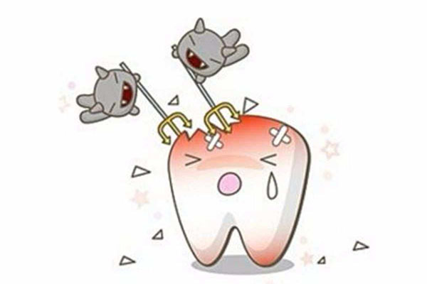 三岁小孩牙齿蛀牙痛吃什么药(三岁小孩牙齿蛀牙痛吃什么药最好