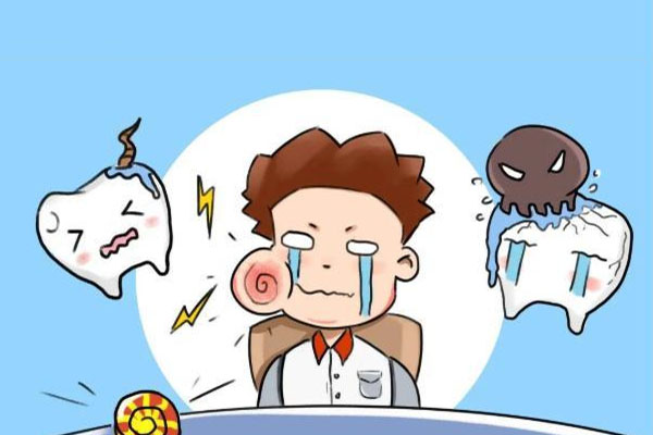 七岁小孩龋齿需要治疗吗(七岁小孩龋齿需要治疗吗图片)