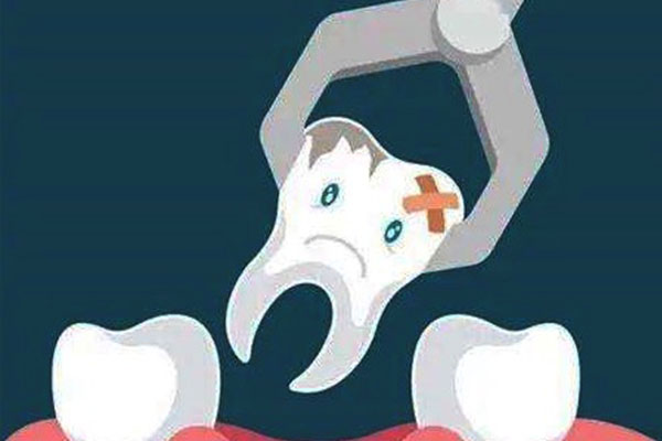 门牙拔掉后多久可以装烤瓷牙？中老