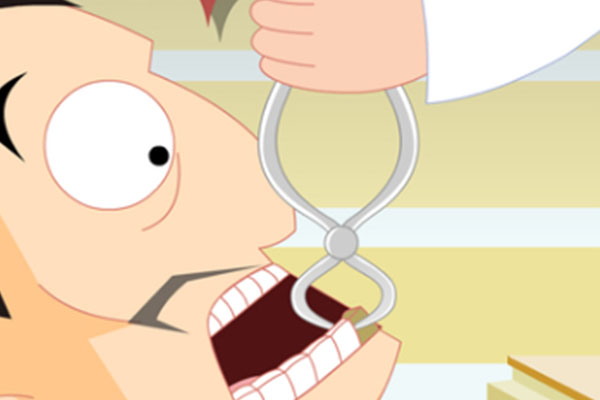 儿童牙齿松动怎么拔(儿童牙齿松动怎