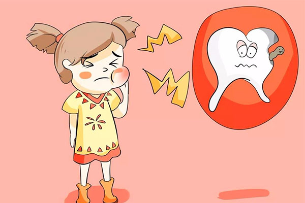 七岁小孩牙痛快速止痛妙招(七岁小孩牙痛快速止痛妙招有哪些