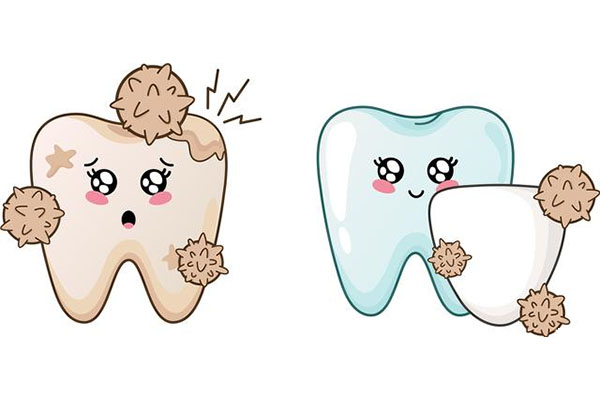 大黄牙怎么才能解决口臭问题呢吃什