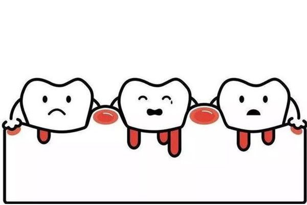 刷牙每次都会出血怎么办