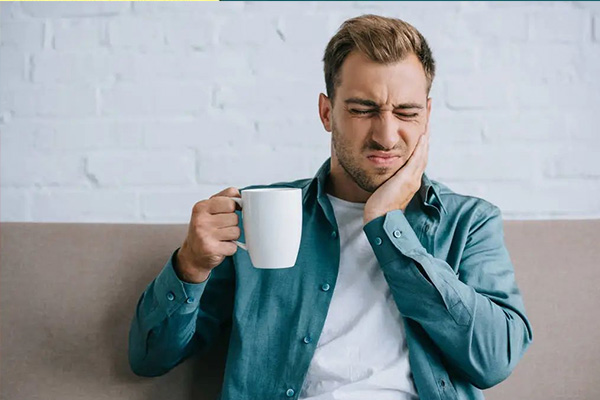 七岁孩子换牙齿疼怎么办呢吃什么药