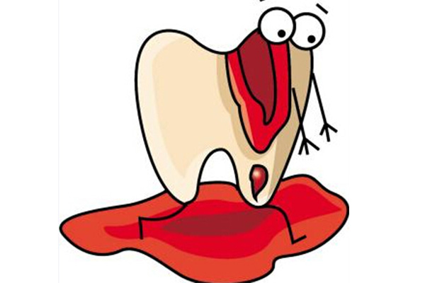 刷牙时牙龈出血,怎么回事